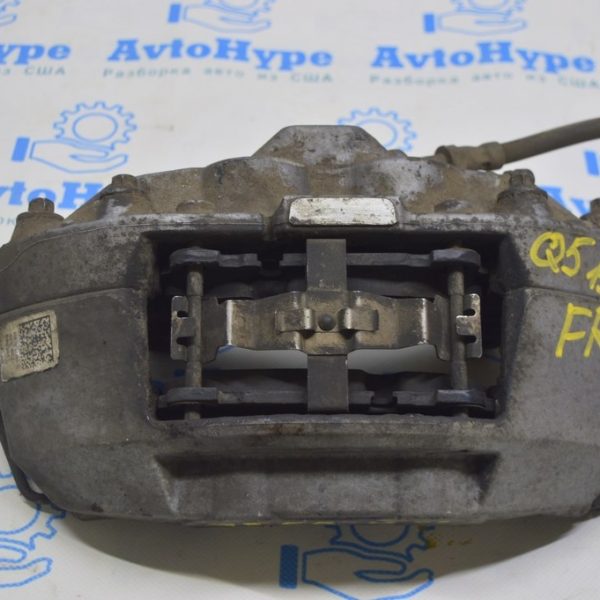 Суппорт передний правый Audi Q5 8R 09-17 4 поршня, 320мм 8R0615108