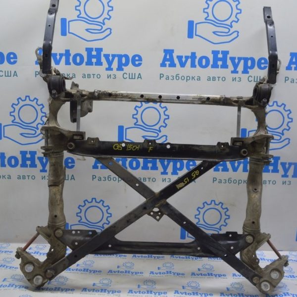 Подрамник передний Audi Q5 8R 13-17 под ЭУР (01) 8R0399315J