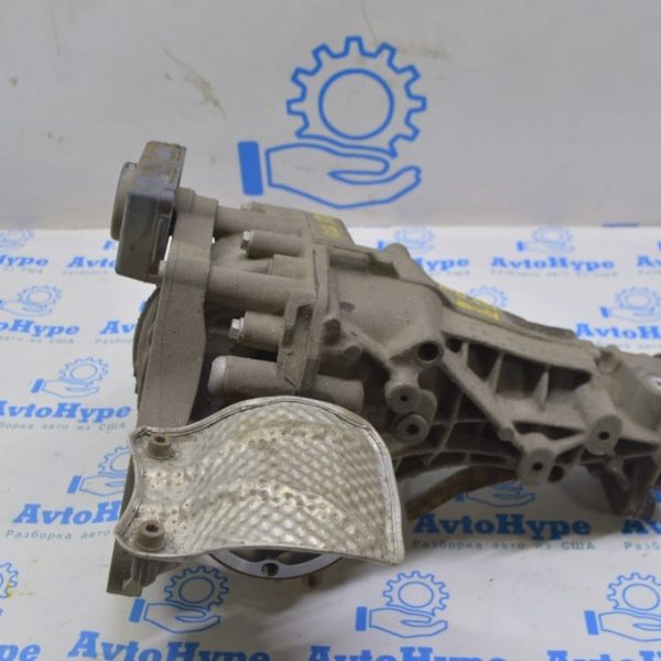 Защита привода заднего левая Audi Q5 8R 09-17 8K0501721A