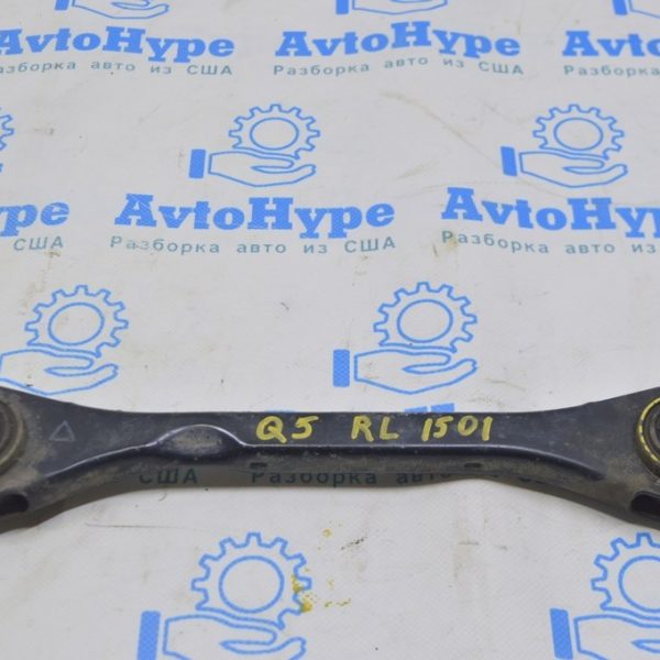 Рычаг поперечный нижний задний левый Audi Q5 8R 09-17 железо (01) С/Б под замену 8K0-501-529-L