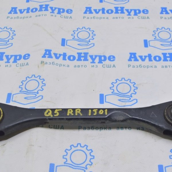 Рычаг поперечный нижний задний правый Audi Q5 8R 09-17 железо (01) С/Б под замену 8K0-501-529-L