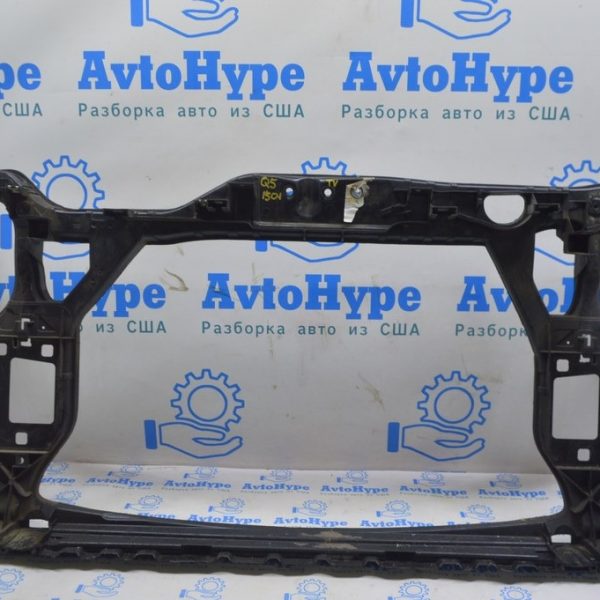 Телевизор панель радиатора Audi Q5 8R 09-17 (01) 8R0-805-594-D