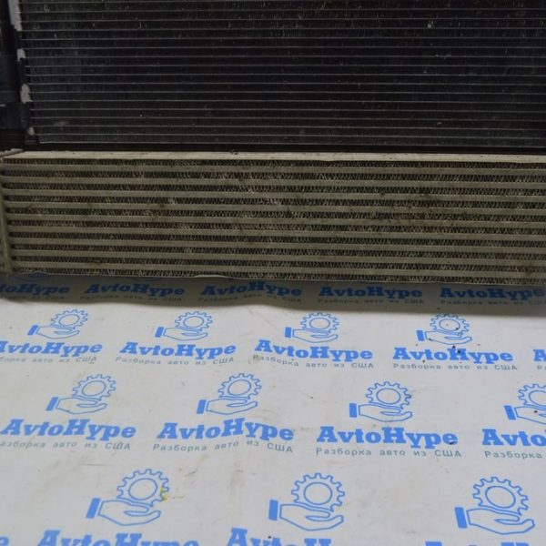 Интеркулер Audi Q5 8R 11-17 2.0T, hybrid 8K0-145-805-P