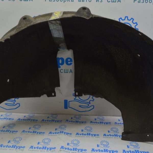 Подкрылок задний левый Audi Q5 8R 09-17 (01) надрыв 8R0-810-171-C