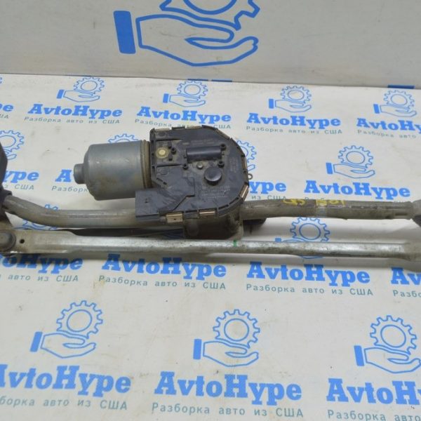 Трапеция дворников очистителя с мотором Audi Q5 8R 09-17 8R1-955-023-D