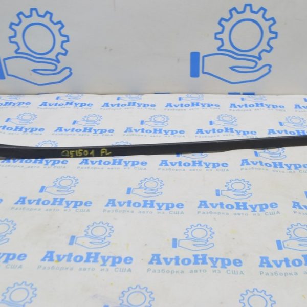 Молдинг лобового стекла левый Audi Q5 8R 09-17 8R0-854-327-A-01C