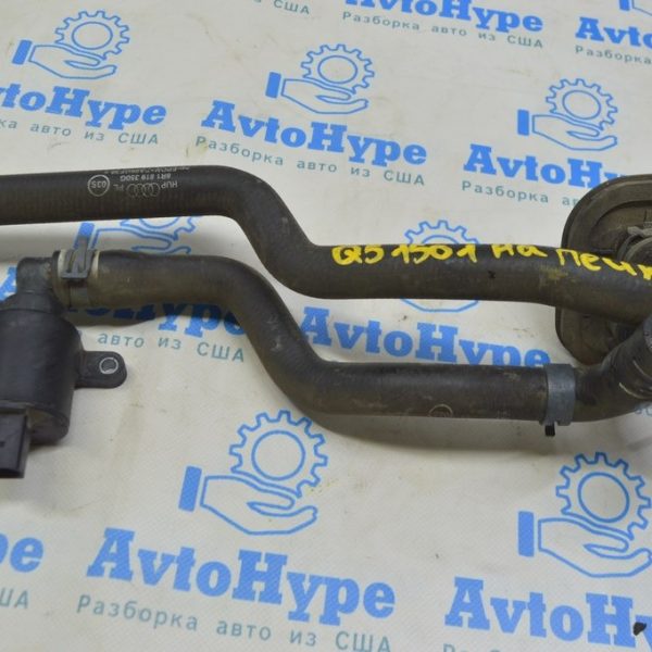 Клапан системы охлаждения Audi Q5 8R 13-16 4H0 121 671 D