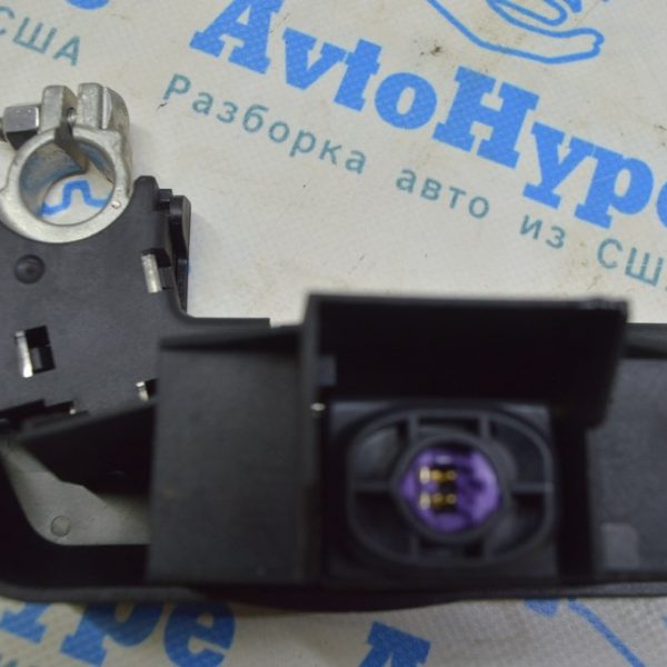 Клемма плюсовая Audi Q5 8R 09-17 с пиропатроном 4F0915519