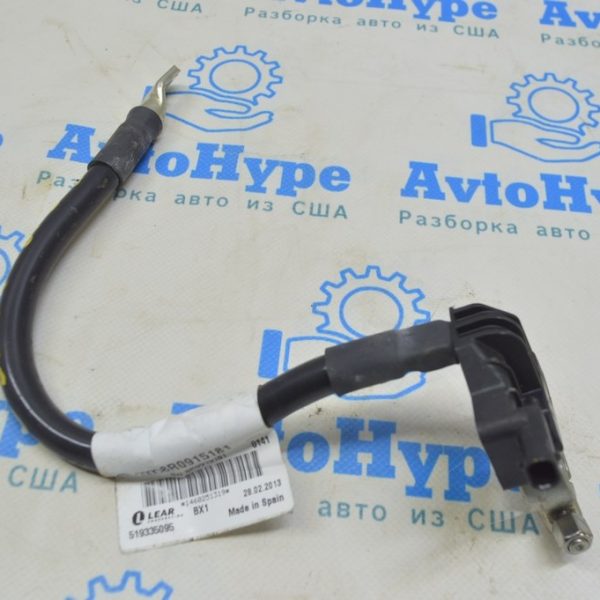 Клемма минусовая Audi Q5 8R 09-17 8R0915181C