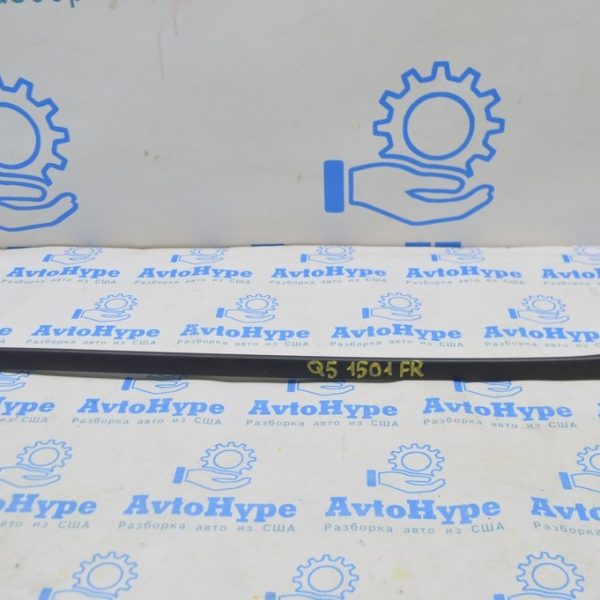 Молдинг лобового стекла правый Audi Q5 8R 09-17 8R0-854-328-A-01C