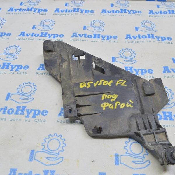 Кронштейн крепления фары правый Audi Q5 8R 13-17 рест 8R0941454A