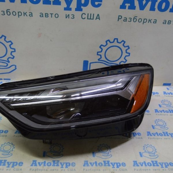 Фара передняя левая в сборе Audi Q5 80A 21-24 LED (01) 80A941773F