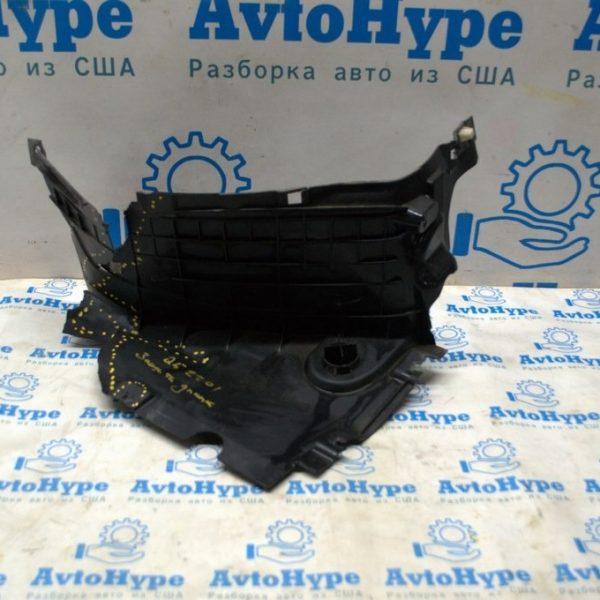 Брызговик подкрылка передний правый Audi Q5 80A 21-24 MHEV, PHEV (01) дефект 80A853888G