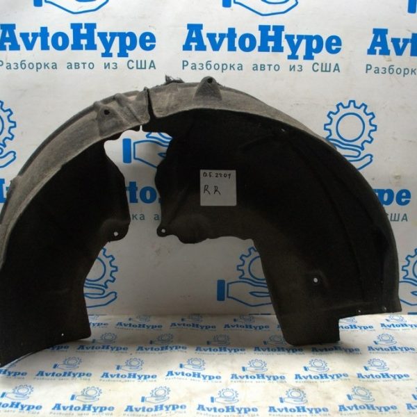 Подкрылок задний правый Audi Q5 80A 18-24 80A810172A