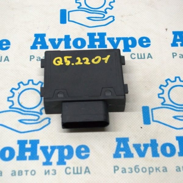 Fuel Pump Control Audi Q5 80A 18-24 (01) 80A906093C