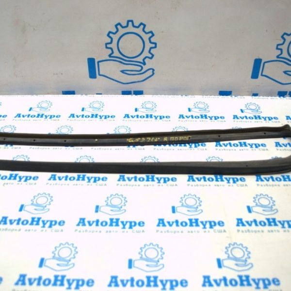 Уплотнитель двери на пороге левый Audi Q5 80A 18-24 80A833177