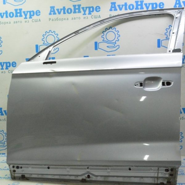 Дверь голая перед лев Audi Q5 80A 18-24 (01) дефект 80A831051N STL