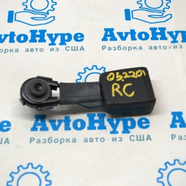 Защелка ремня безопасности зад центр Audi Q5 80A 18-24 80a.857.753c