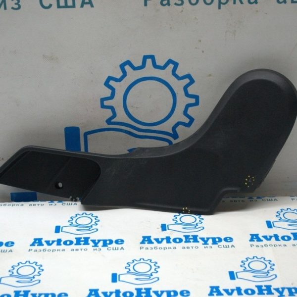 Накладка сидения зад лев Audi Q5 80A 21-24 черн 80A883857