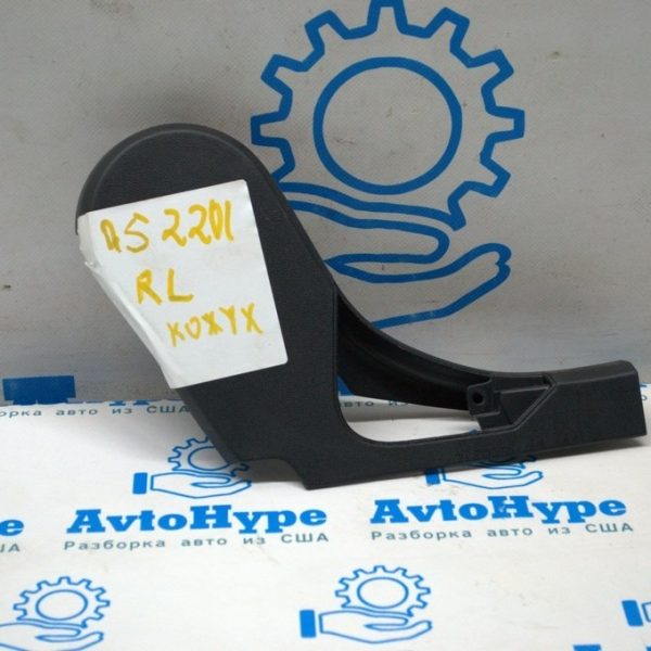 Накладка сидения зад лев Audi Q5 80A 21-24 черн 80A883860