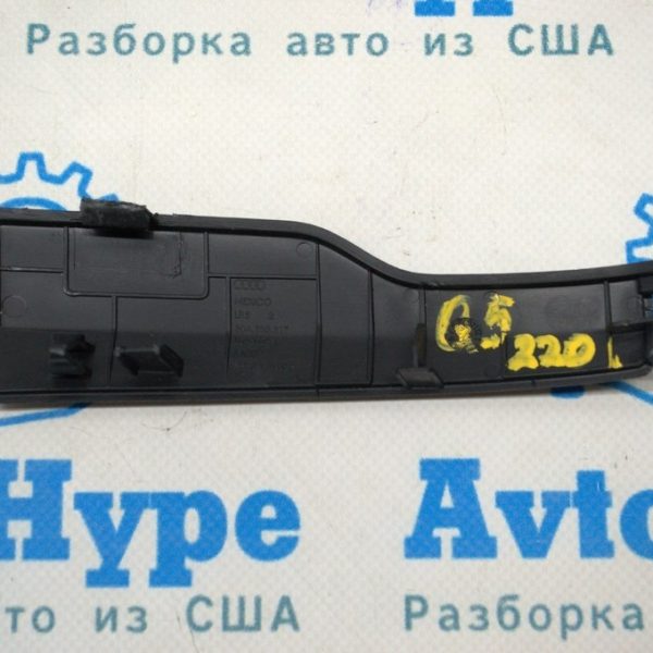 Накладка сидения зад лев Audi Q5 80A 21-24 черн 80A883317