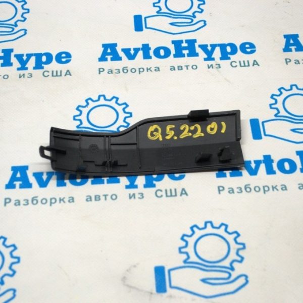 Накладка сидения зад прав Audi Q5 80A 21-24 черн 80A883317C