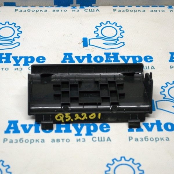 Накладка сидения зад Audi Q5 80A 21-24 черн 9918020256