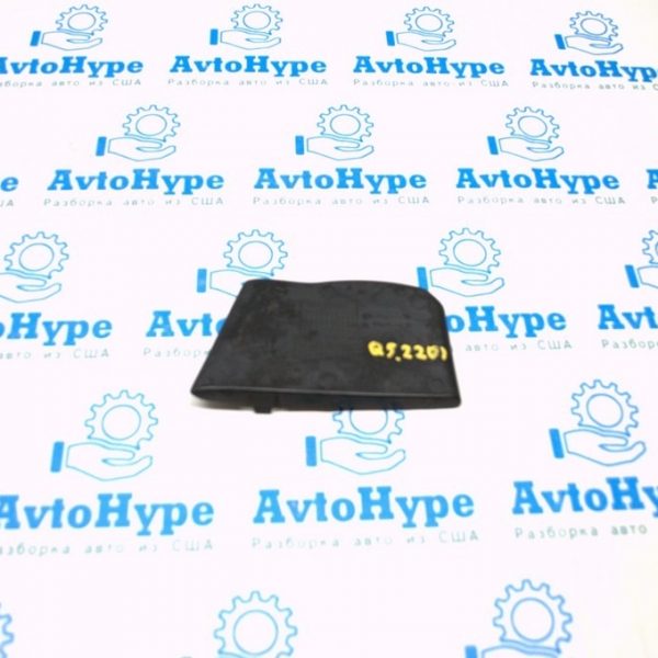 Коврик двери зад прав Audi Q5 80A 18-24 4ke868146