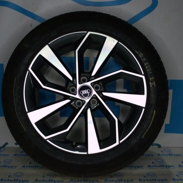 Диск колесный R19x8J ET39 Audi Q5 80A 18-24 (01) второй 80A601025BK