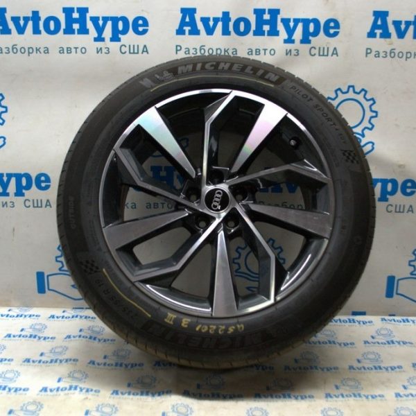 Диск колесный R19x8J ET39 Audi Q5 80A 18-24 (01) третий 80A601025BK