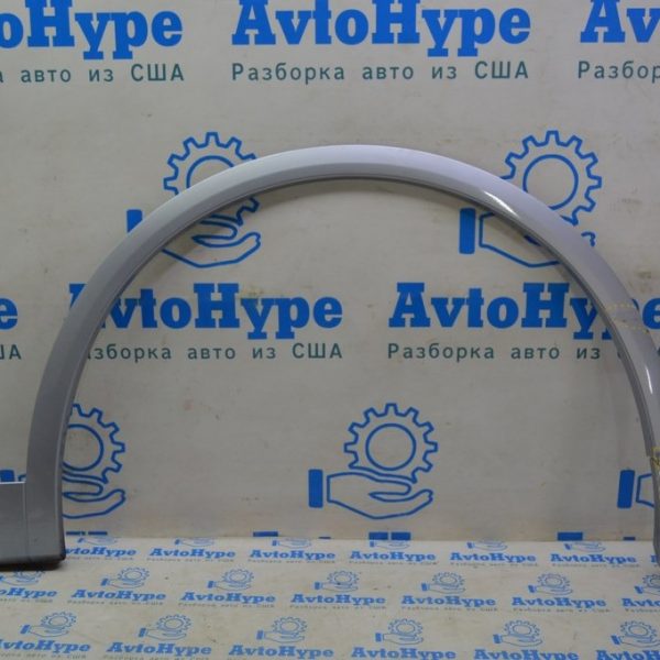 Накладка арки крыла передняя правая Audi Q5 80A 21-24 (01) деф. 80A853718J GRU