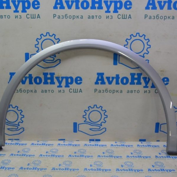 Накладка арки крыла передняя левая Audi Q5 80A 21-24 80A853717J GRU