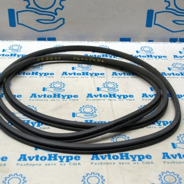 Уплотнитель панорамы Audi Q5 80A 18-20 внешний 3G9877459