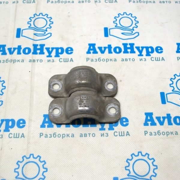 Скоба крепления переднего стабилизатора левая Audi Q5 80A 18-24 80A411336