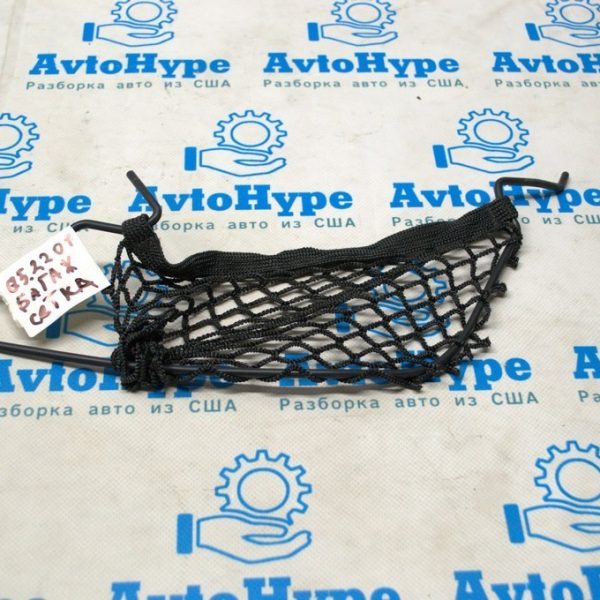 Сетка арки левая Audi Q5 80A 22-24 черная 80A863879BBHCK