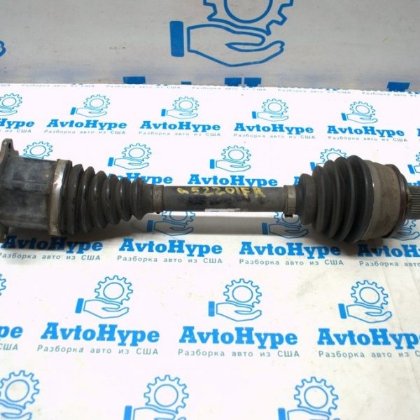 Привод полуось передняя правая Audi Q5 80A 18-24 2.0T, MHEV 80A407271E