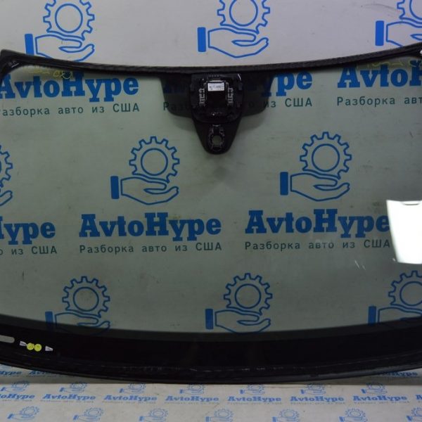 Лобовое стекло Audi Q5 80A 18-23 под датчик дождя и камеру (01) сост нового 80A845099N NVB