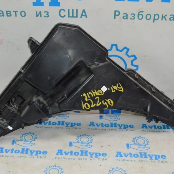 Бачок омывателя Audi Q5 80A 18-24 без крышки, датчика и фильтра (01) 80A955453C