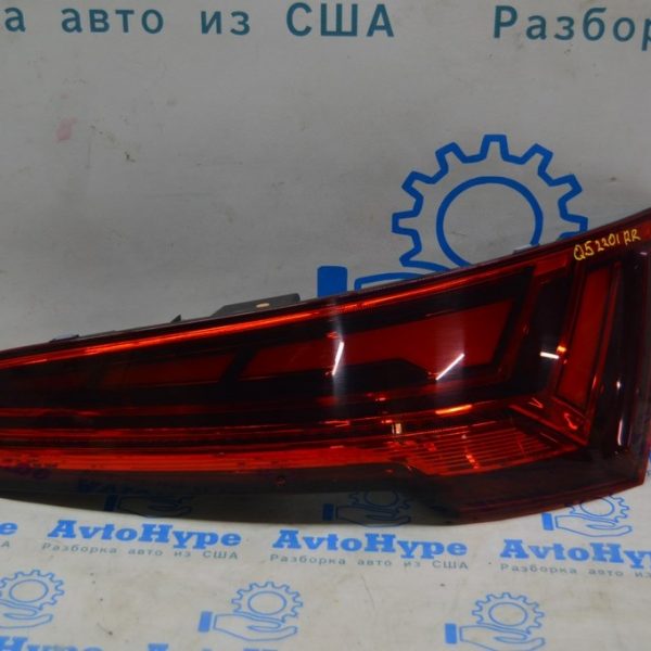 Фонарь правый Audi Q5 80A 21-24 LED без анимации 80A945076B