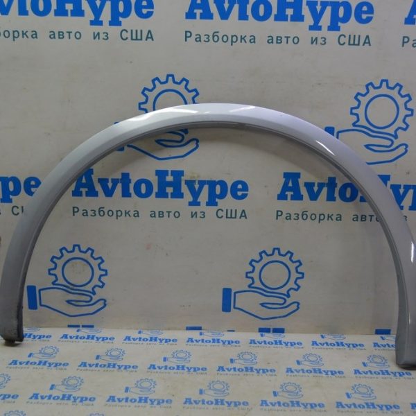 Накладка арки крыла задняя правая Audi Q5 80A 18-24 80A853818A GRU