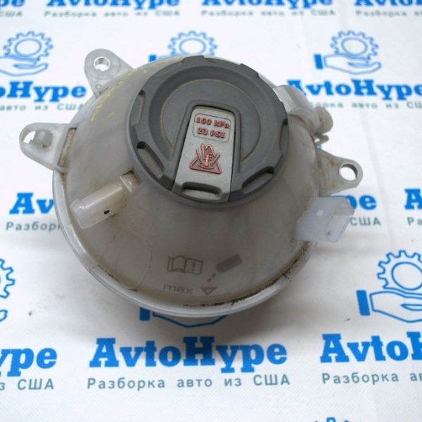 Расширительный бачок охлаждения Audi Q5 80A 21-24 MHEV с крышкой (01) 80A121405AG