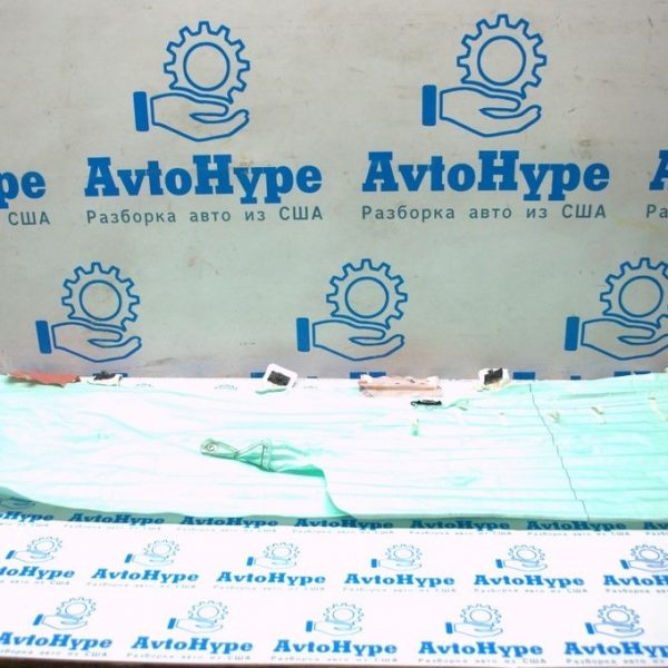 Подушка безопасности airbag боковая шторка правая стрельнувшая Audi Q5 80A 18-24 (01) 80A880742L