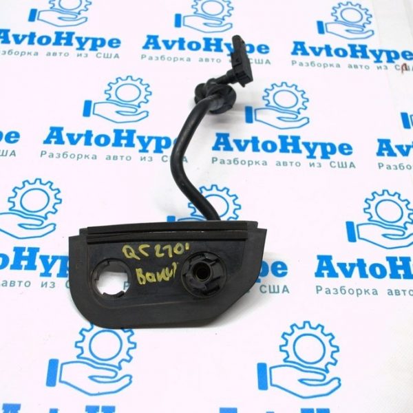 Датчик вакуумного усилителя Audi Q5 80A 18-24 с трубкой 80B611931F