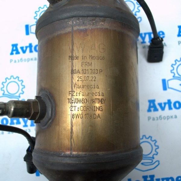 Лямбда-зонд первый Audi Q5 80A 21-24 MHEV (01) 8W0906265AP