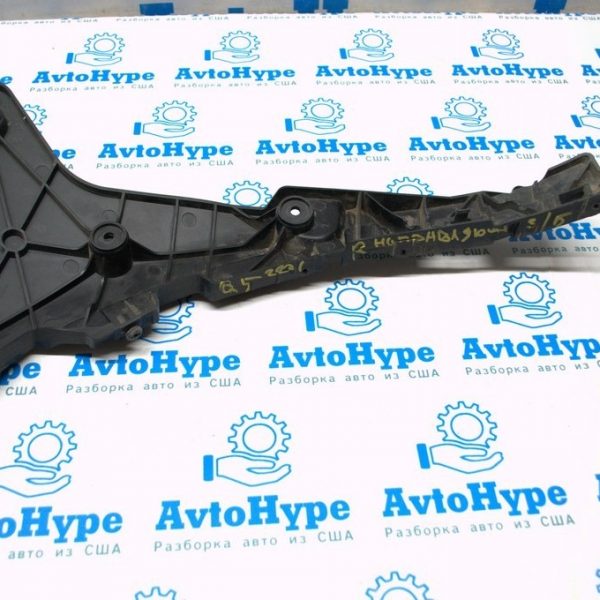 Крепление заднего бампера правое Audi Q5 80A 18-24 80A807454