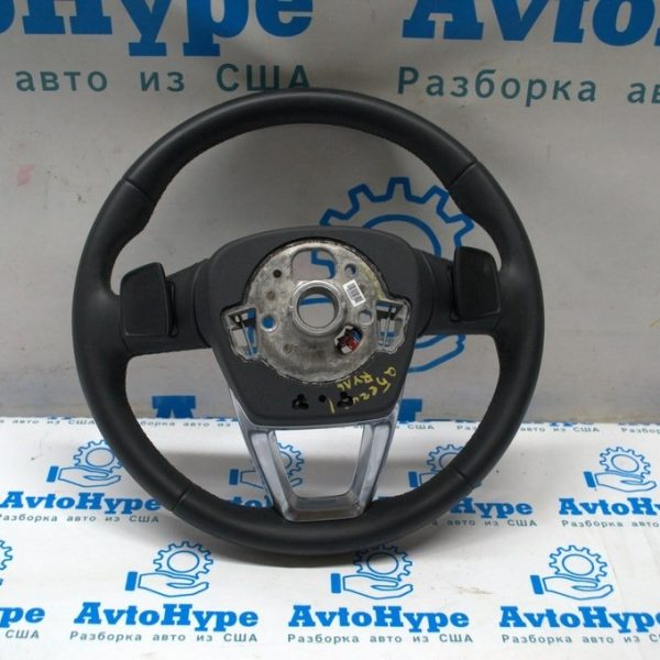 Подрулевые лепестки 2шт Audi Q5 80A 21-24 4M0951523D 6PS