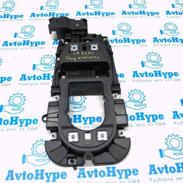 Крепление шифтера кпп Audi Q5 80A 18-24 80B863531