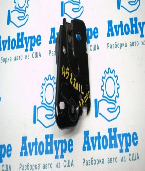 Скоба замка капота левая Audi Q5 80A 18-24 80A823185C