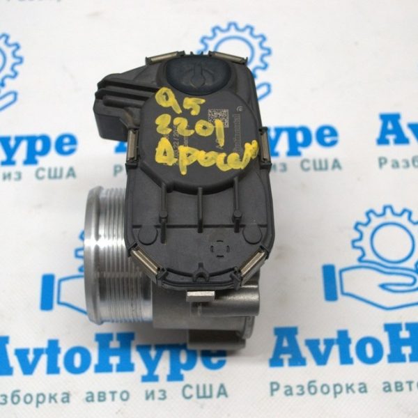 Дроссельная заслонка Audi Q5 80A 21-24 MHEV 06Q133062A