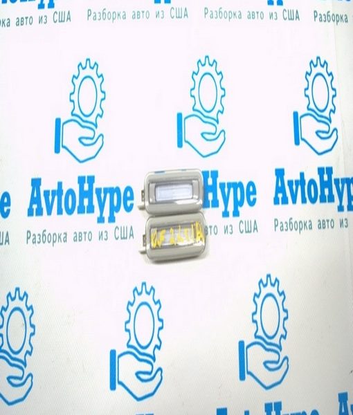 Плафон освещения передний правый Audi Q5 80A 18-24 4M0947105